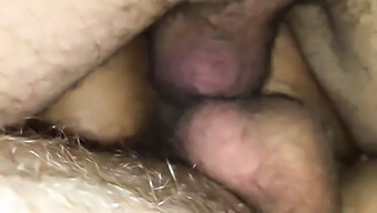 Asian Pussy Gets Filled With Cum In Gangbang